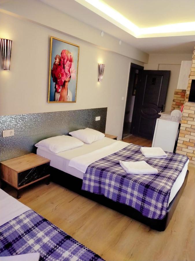 Akdeniz Apart Hotel Мармарис Екстериор снимка