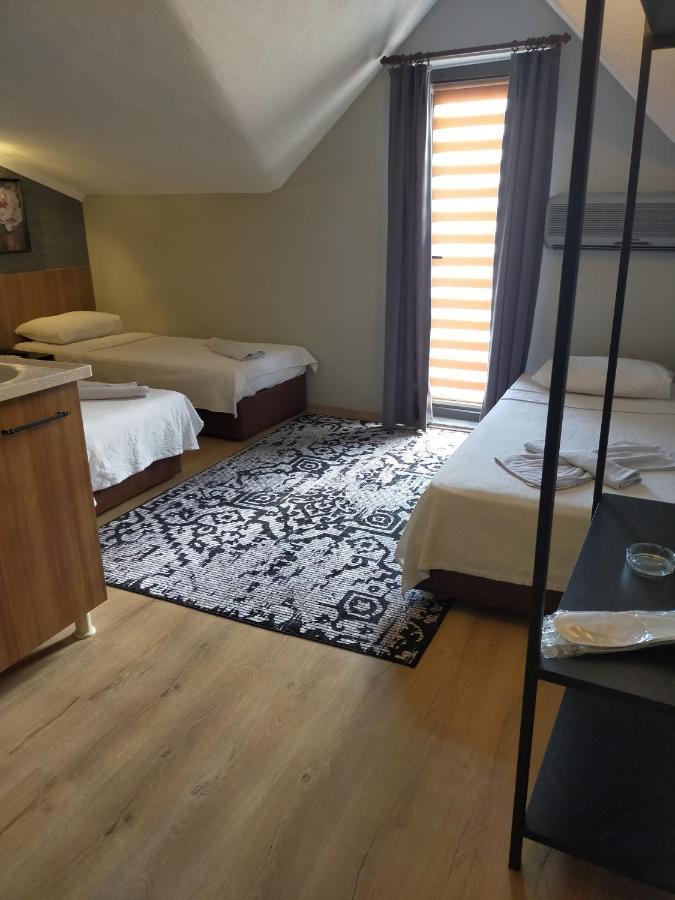 Akdeniz Apart Hotel Мармарис Екстериор снимка