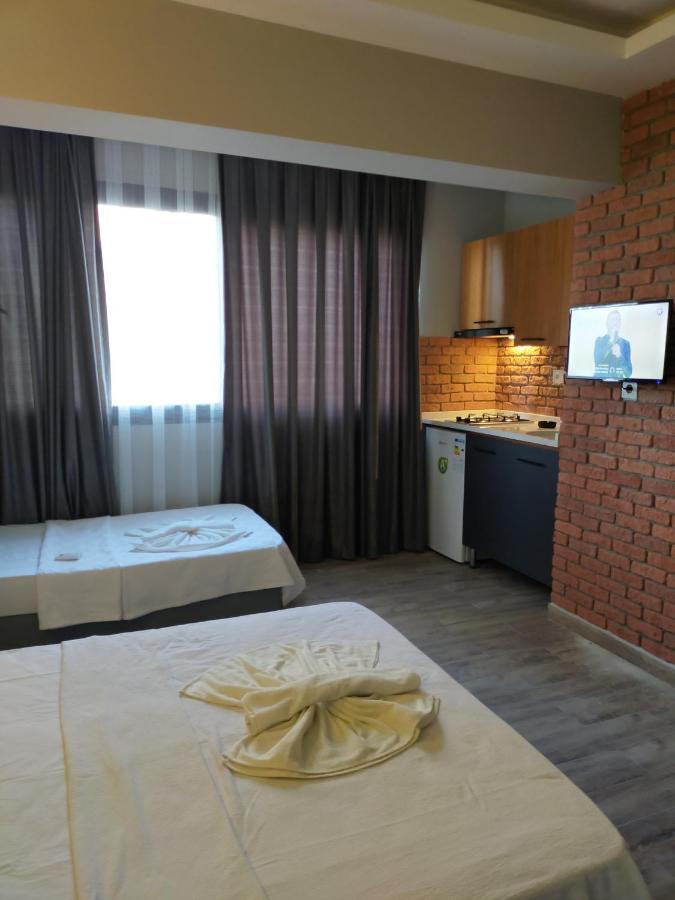 Akdeniz Apart Hotel Мармарис Екстериор снимка
