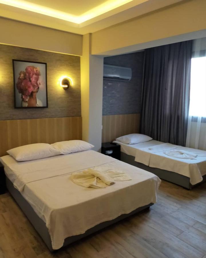 Akdeniz Apart Hotel Мармарис Екстериор снимка