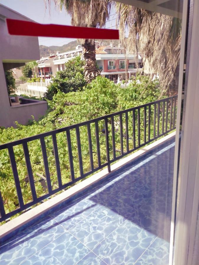 Akdeniz Apart Hotel Мармарис Екстериор снимка