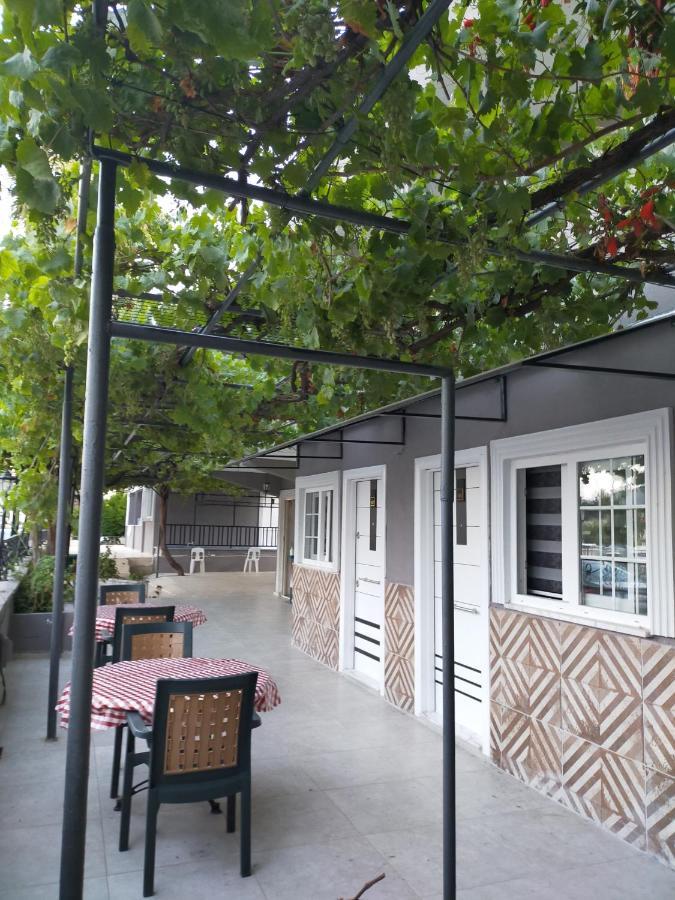 Akdeniz Apart Hotel Мармарис Екстериор снимка