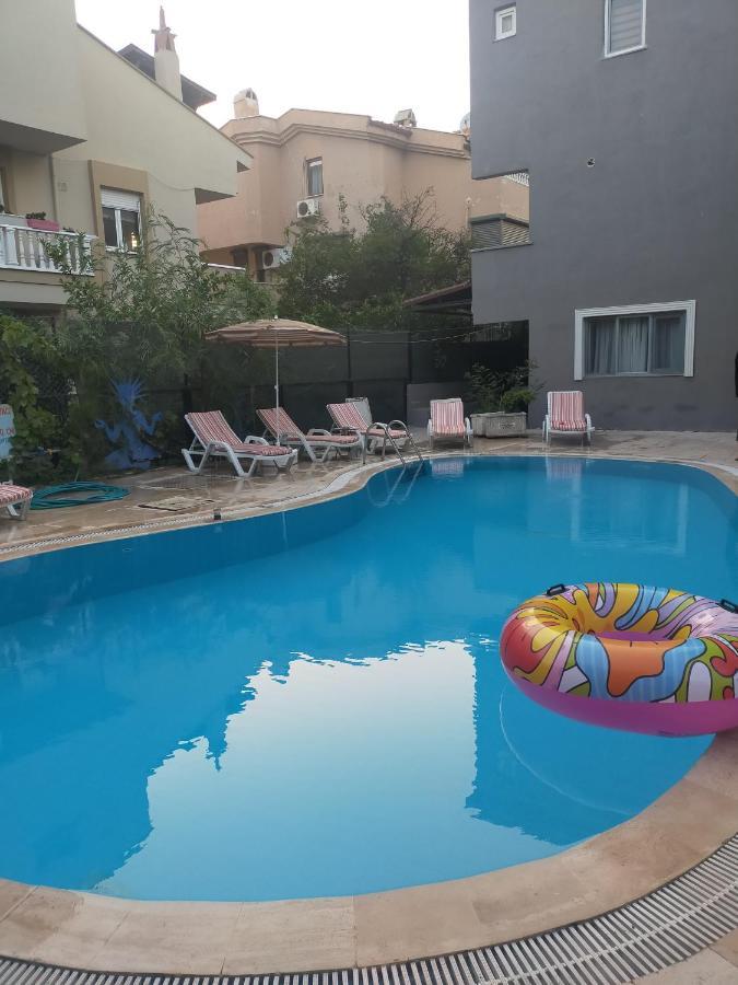 Akdeniz Apart Hotel Мармарис Екстериор снимка