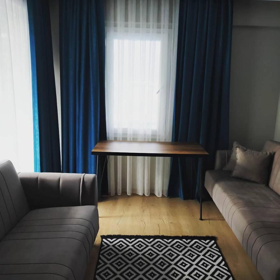 Akdeniz Apart Hotel Мармарис Екстериор снимка