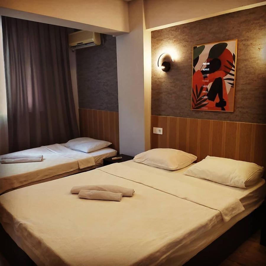 Akdeniz Apart Hotel Мармарис Екстериор снимка