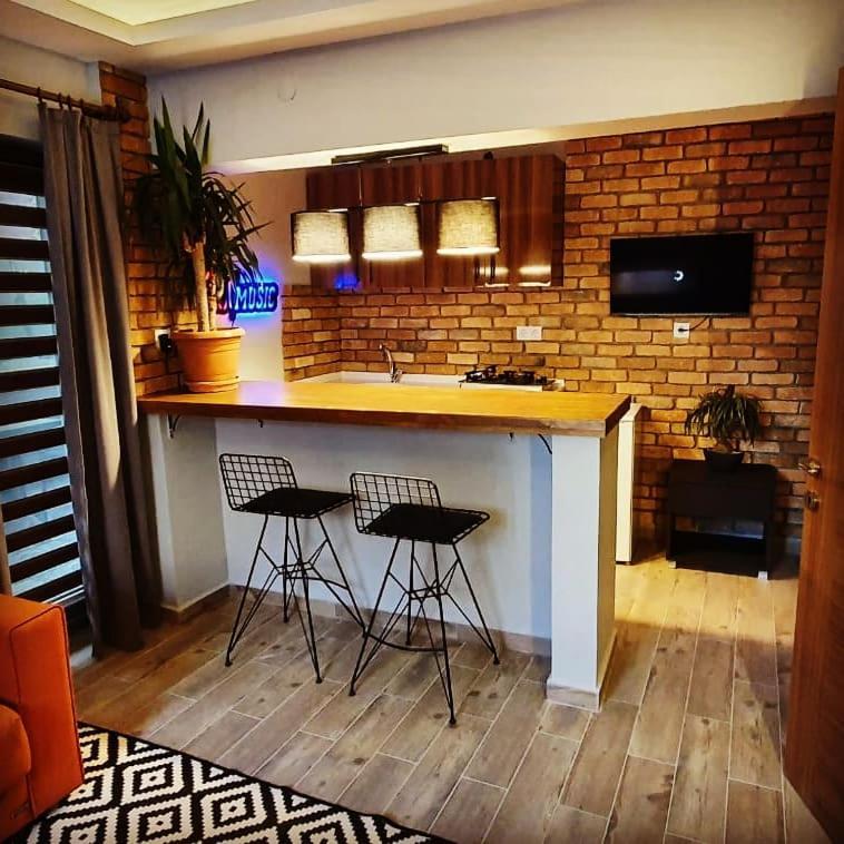 Akdeniz Apart Hotel Мармарис Екстериор снимка