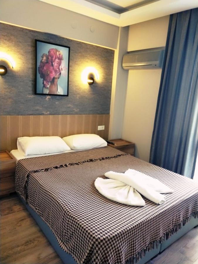 Akdeniz Apart Hotel Мармарис Екстериор снимка