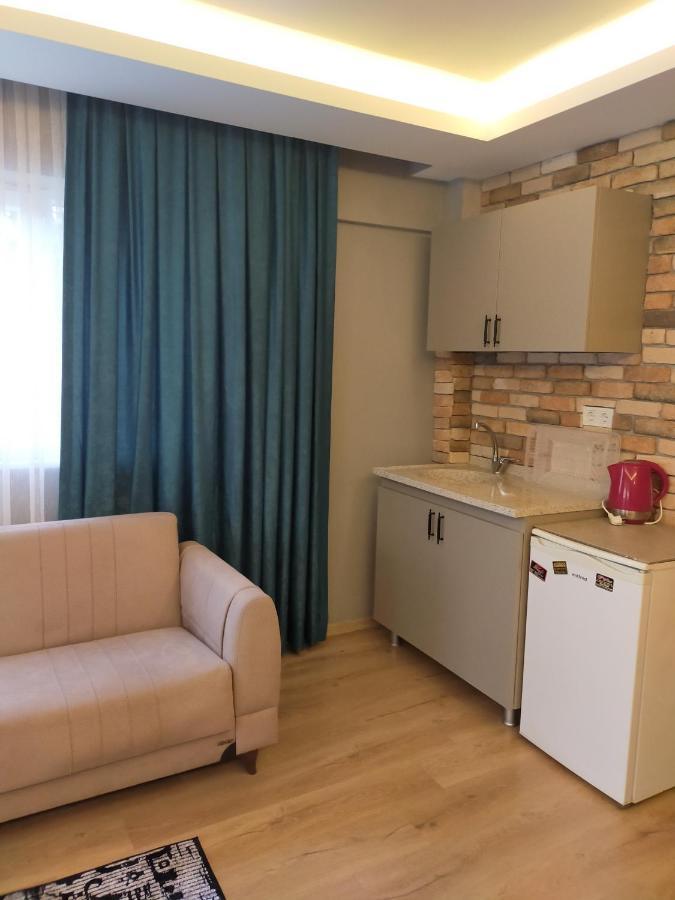Akdeniz Apart Hotel Мармарис Екстериор снимка