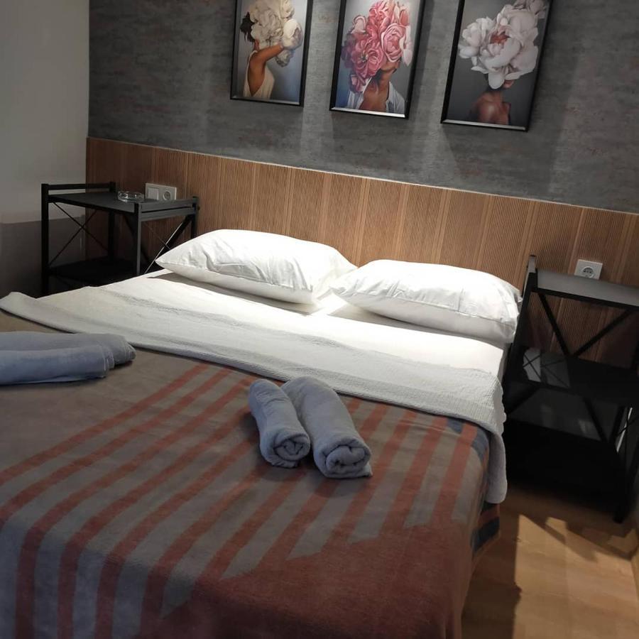 Akdeniz Apart Hotel Мармарис Екстериор снимка