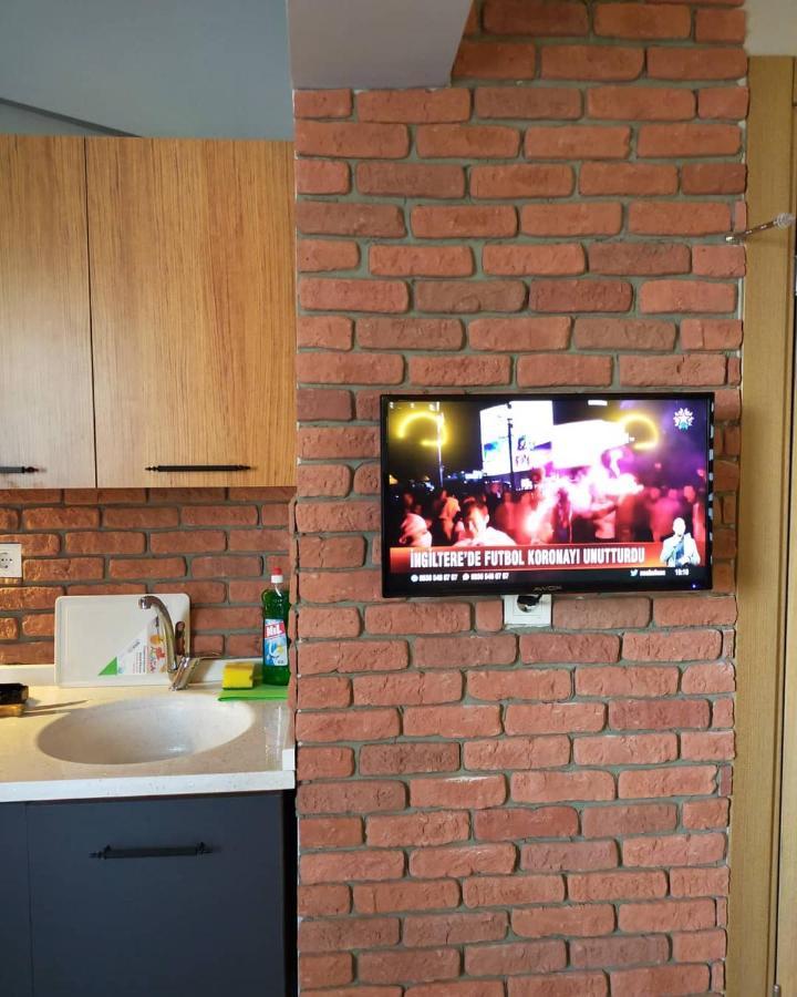 Akdeniz Apart Hotel Мармарис Екстериор снимка