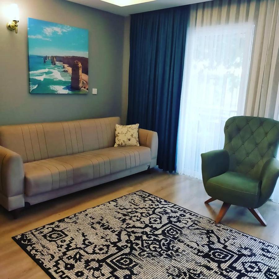 Akdeniz Apart Hotel Мармарис Екстериор снимка