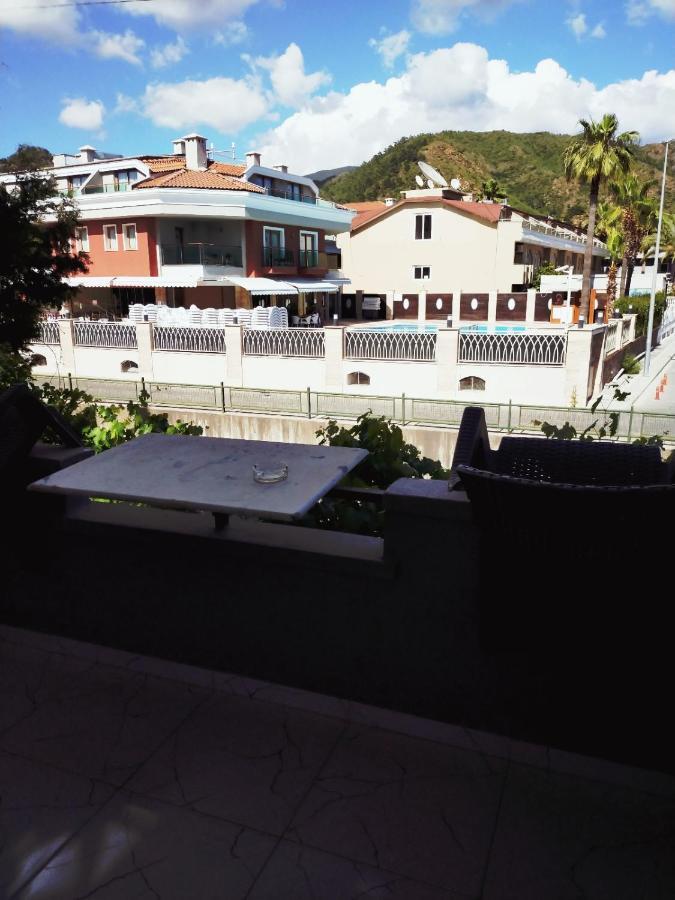 Akdeniz Apart Hotel Мармарис Екстериор снимка