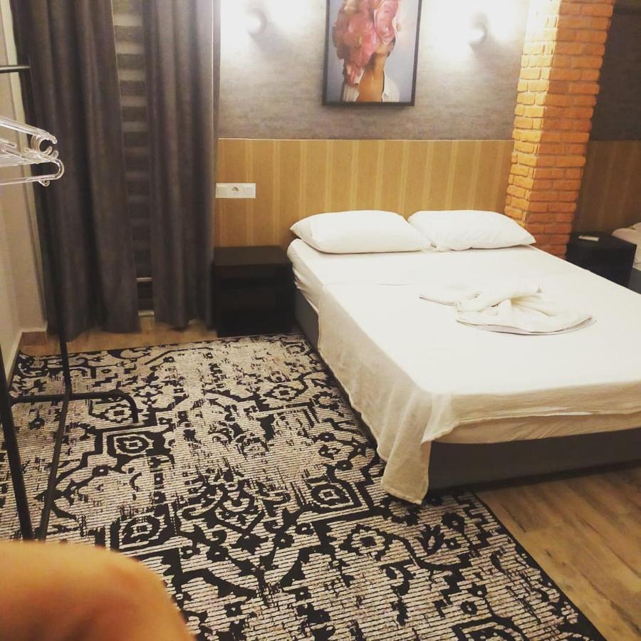 Akdeniz Apart Hotel Мармарис Екстериор снимка