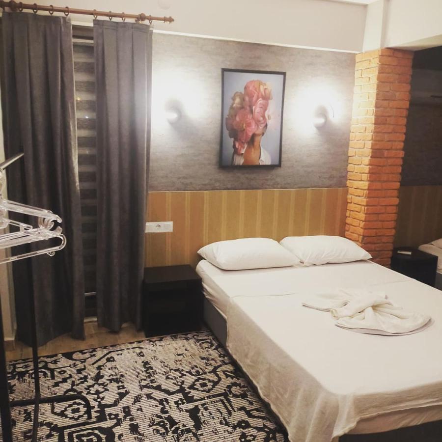 Akdeniz Apart Hotel Мармарис Екстериор снимка