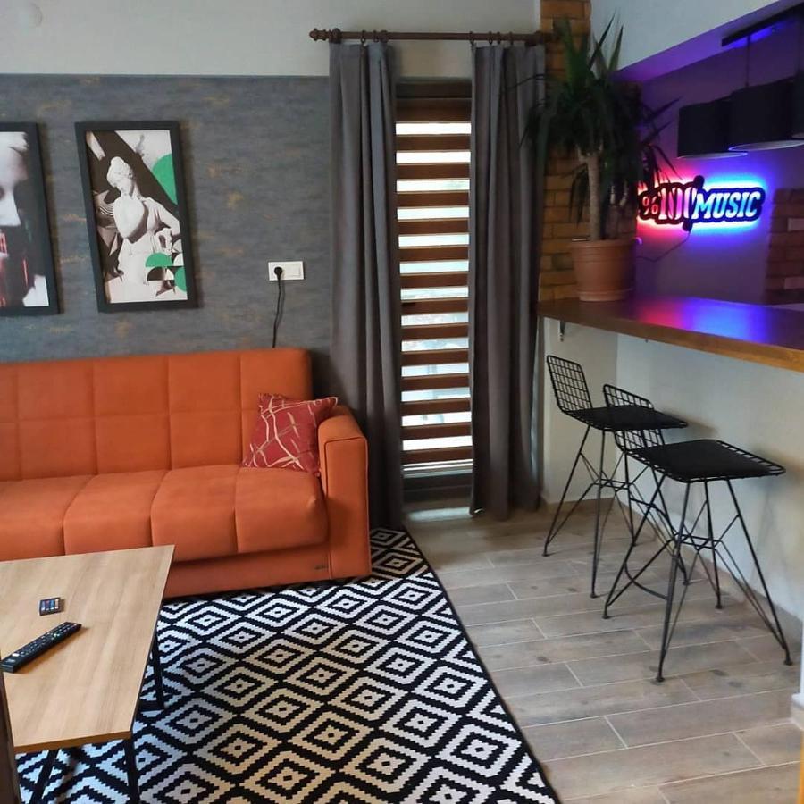 Akdeniz Apart Hotel Мармарис Екстериор снимка