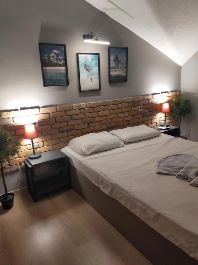 Akdeniz Apart Hotel Мармарис Екстериор снимка
