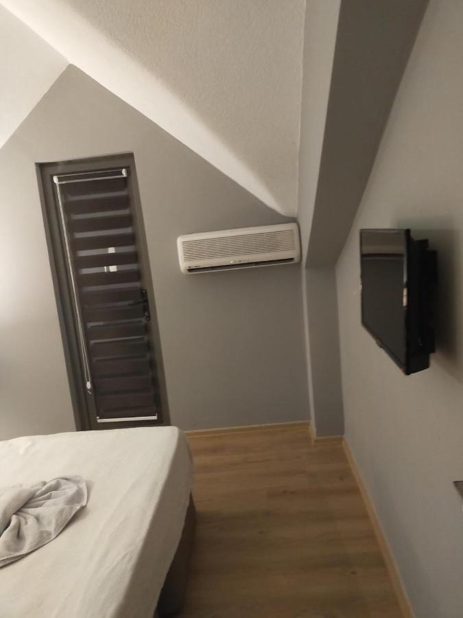 Akdeniz Apart Hotel Мармарис Екстериор снимка