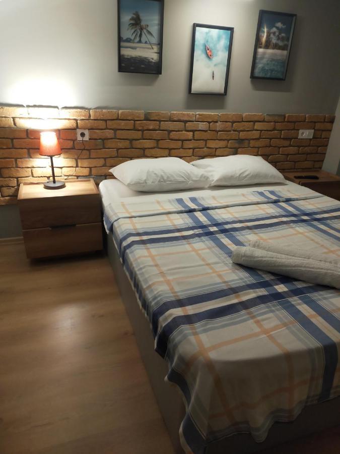 Akdeniz Apart Hotel Мармарис Екстериор снимка