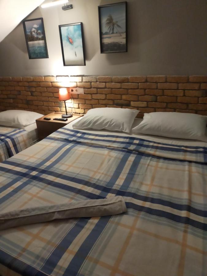 Akdeniz Apart Hotel Мармарис Екстериор снимка