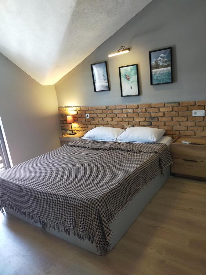 Akdeniz Apart Hotel Мармарис Екстериор снимка