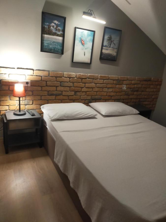 Akdeniz Apart Hotel Мармарис Екстериор снимка
