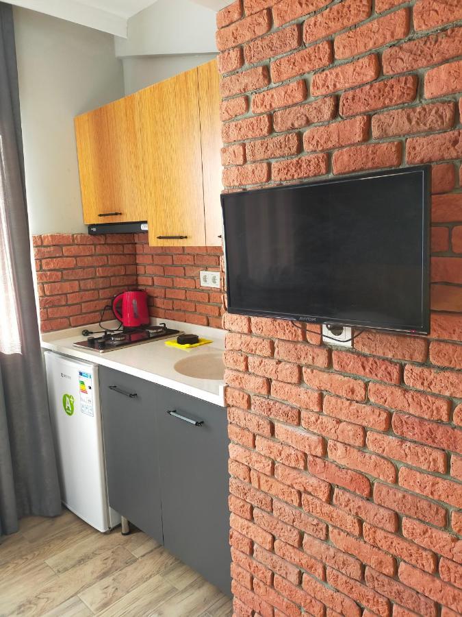Akdeniz Apart Hotel Мармарис Екстериор снимка