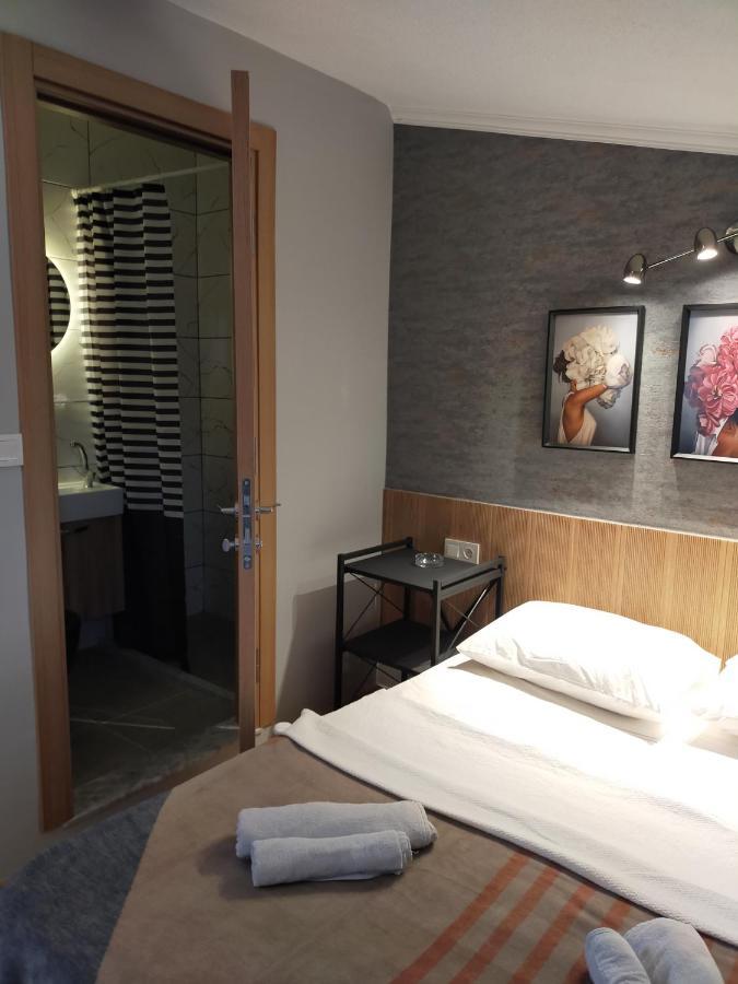 Akdeniz Apart Hotel Мармарис Екстериор снимка