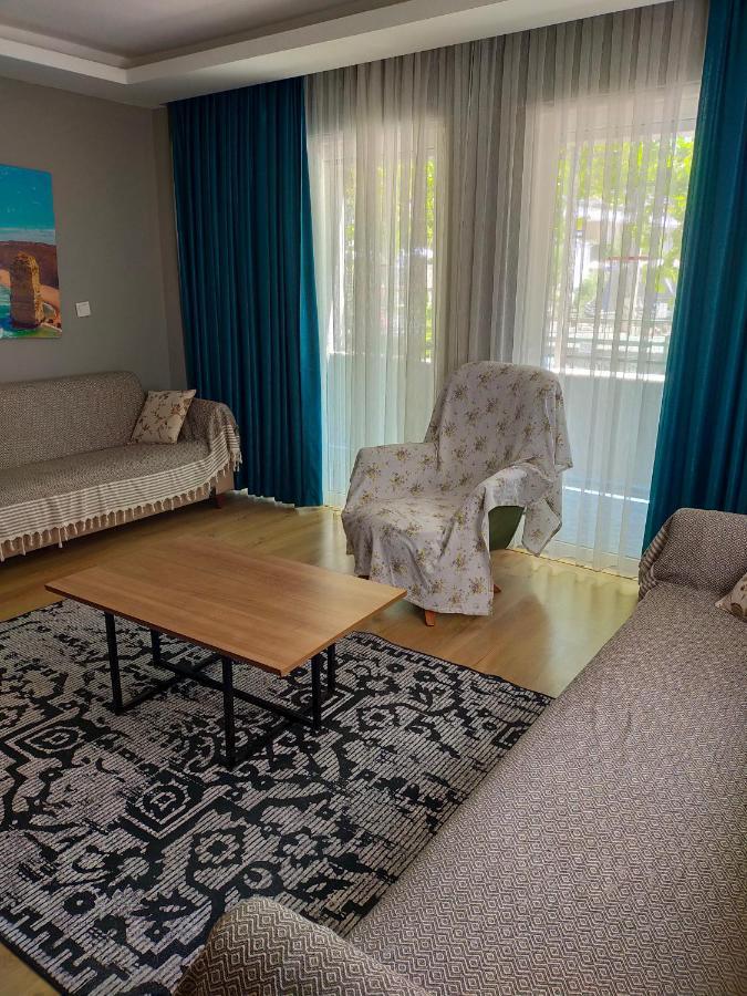 Akdeniz Apart Hotel Мармарис Екстериор снимка