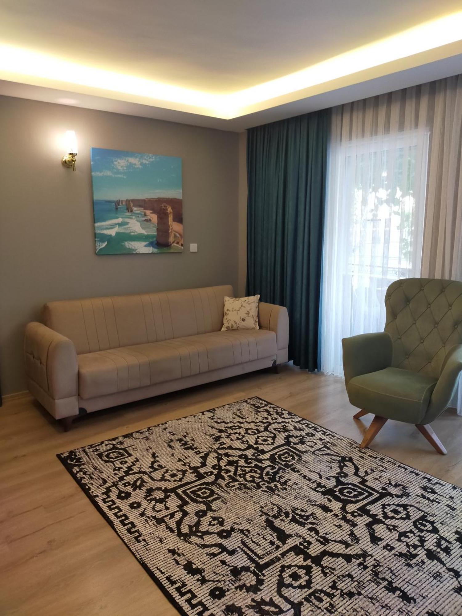 Akdeniz Apart Hotel Мармарис Стая снимка
