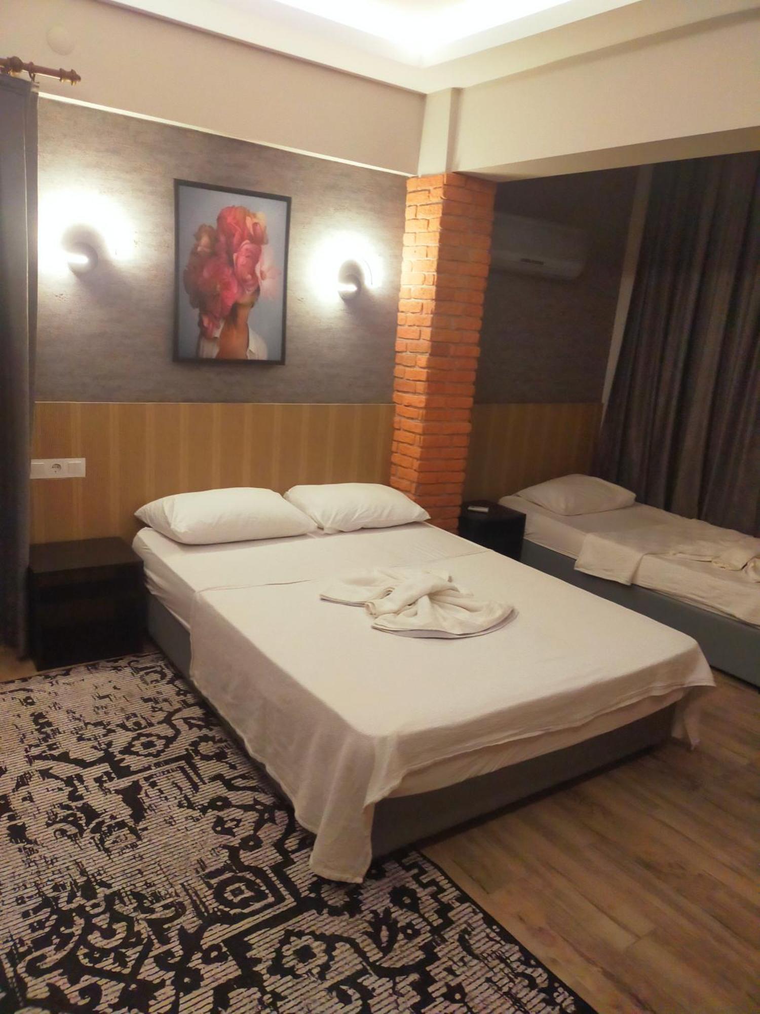 Akdeniz Apart Hotel Мармарис Стая снимка
