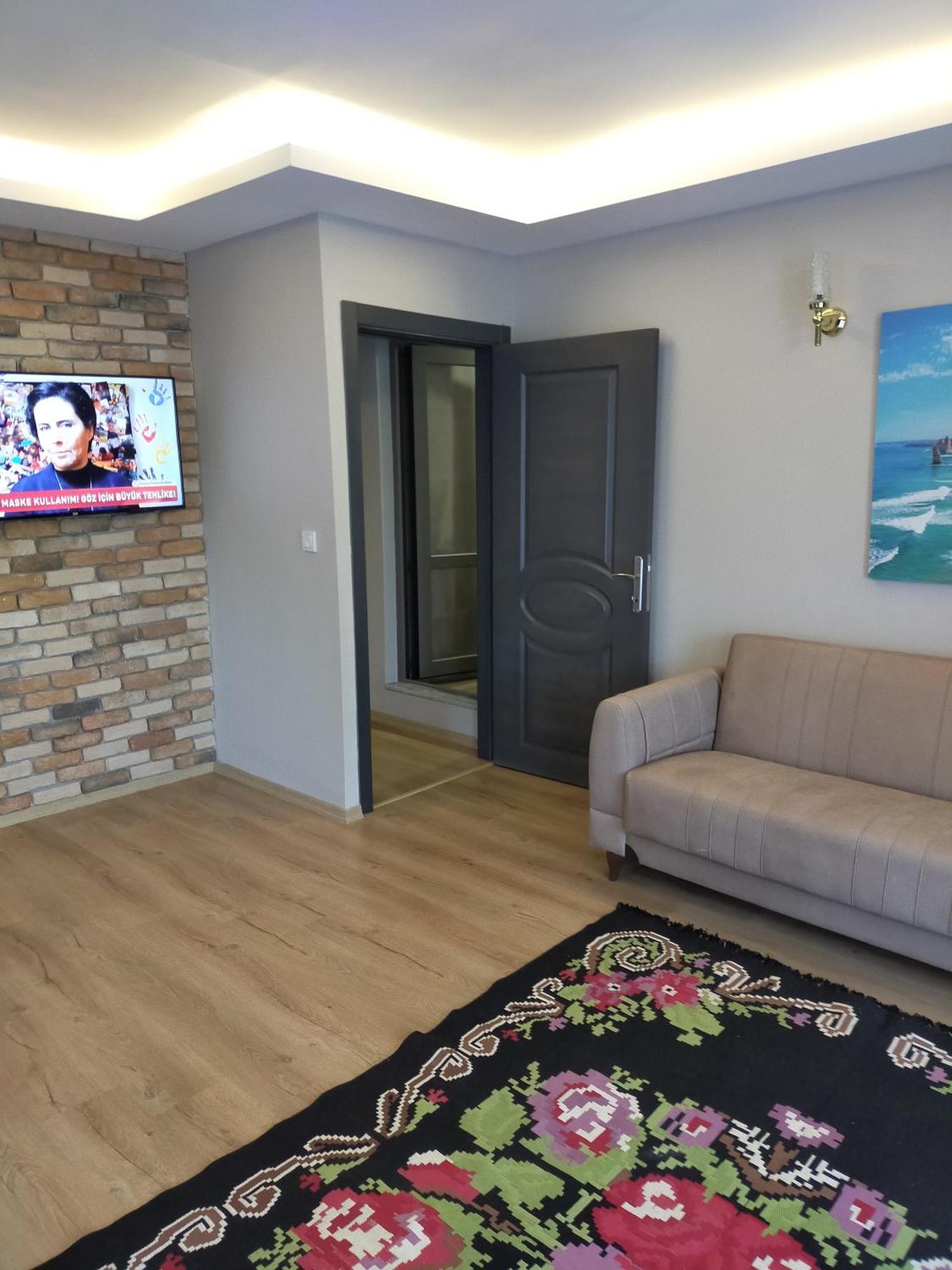 Akdeniz Apart Hotel Мармарис Стая снимка