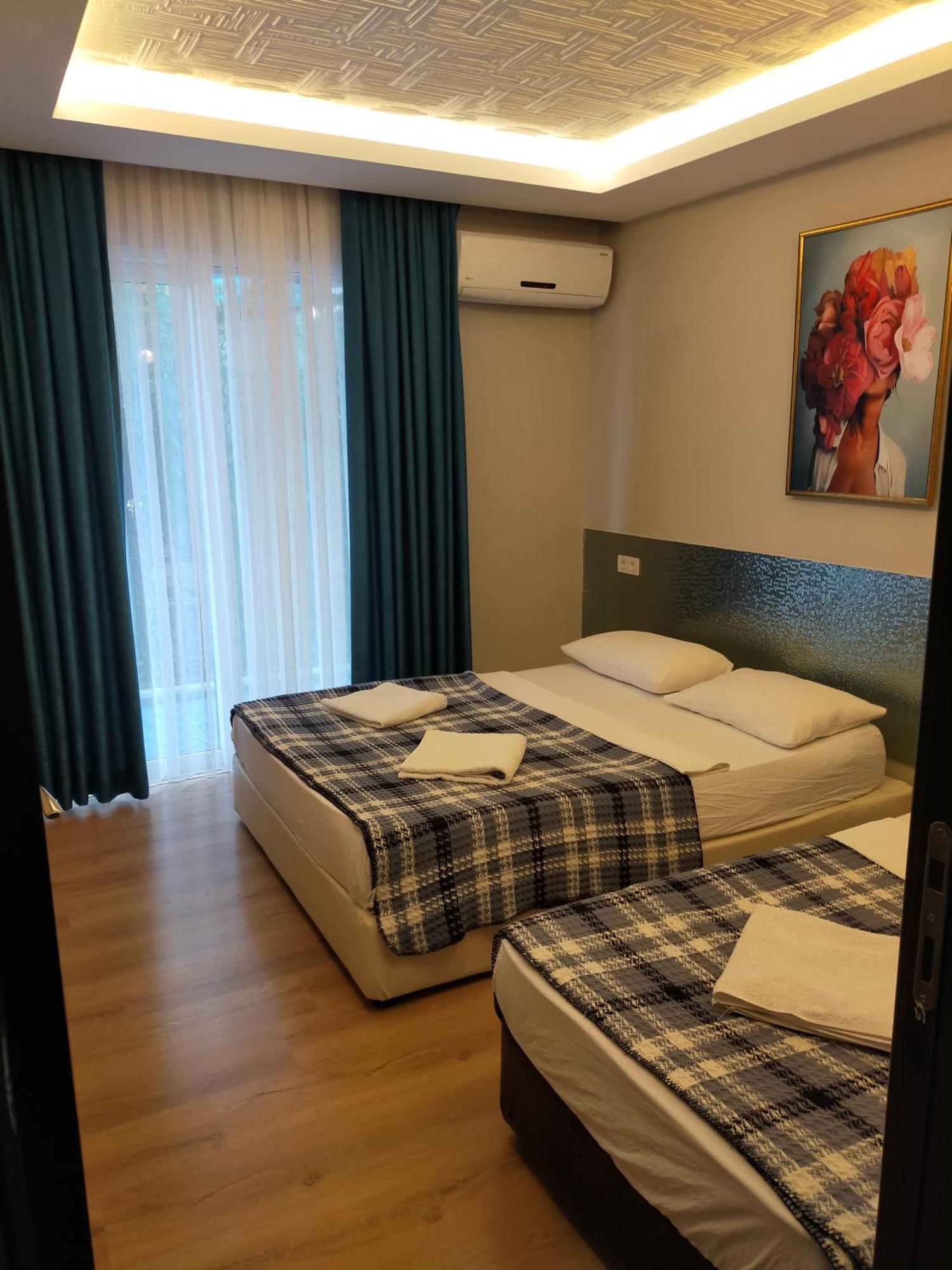 Akdeniz Apart Hotel Мармарис Стая снимка